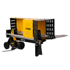 Дровокол электрический DENZEL ELS7T-52, 2300 Вт, сила раскола 7т, макс. размеры полена D250 x 520 мм Дровокол электрический DENZEL ELS7T-52, 2300 Вт, сила раскола 7т, макс. размеры полена D250 x 520 мм