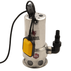 Дренажный насос DENZEL DP1100X, 1100 Вт, высота подъема 11 м, 15500 л/ч Дренажный насос DENZEL DP1100X, 1100 Вт, высота подъема 11 м, 15500 л/ч