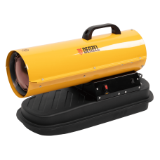 Дизельная тепловая пушка DENZEL DHG-20, 20 кВт, 500 м3/ч, прямой нагрев Дизельная тепловая пушка DENZEL DHG-20, 20 кВт, 500 м3/ч, прямой нагрев