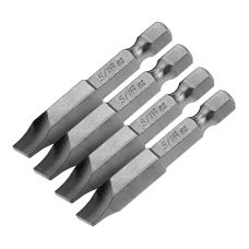 Набор бит DENZEL SL8x50, 5 шт. Набор бит DENZEL SL8x50, 5 шт.