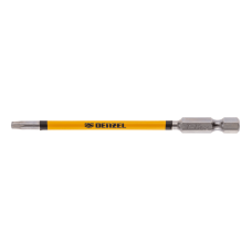 Набор бит DENZEL T15x100 мм, 5 шт. Набор бит DENZEL T15x100 мм, 5 шт.