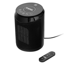 Тепловентилятор керамический DENZEL DTFC-2000X, 2 кВт, wi-fi, пульт, динамик, вращение, 3 реж. Тепловентилятор керамический DENZEL DTFC-2000X, 2 кВт, wi-fi, пульт, динамик, вращение, 3 реж.