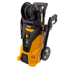 Мойка высокого давления DENZEL R-210iD, 2600 Вт, 210 бар, 8.0 л/мин, с барабаном Мойка высокого давления DENZEL R-210iD, 2600 Вт, 210 бар, 8.0 л/мин, с барабаном