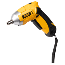 Отвертка DENZEL CSL-3.6-02, с аккумулятором 3.6 В Li-Ion, 1.3 Ач, в блистере Отвертка DENZEL CSL-3.6-02, с аккумулятором 3.6 В Li-Ion, 1.3 Ач, в блистере