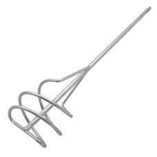 Миксер для песчано-гравийных смесей DENZEL 848277, 100 x 450 мм, SDS plus Миксер для песчано-гравийных смесей DENZEL 848277, 100 x 450 мм, SDS plus