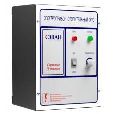 Пульт управления ЭВАН ЭПО-М1-24-30 (380 В) одноступенчатый