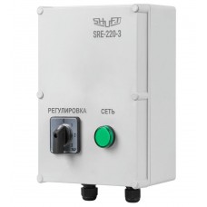 Регулятор скорости SHUFT SRE-A-3,0