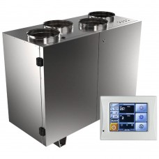 Установка приточно-вытяжная SHUFT UniMAX-R 850 VWL EC