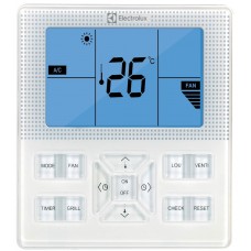 Пульт управления проводной Electrolux ESVM-F01 Пульт управления проводной Electrolux ESVM-F01