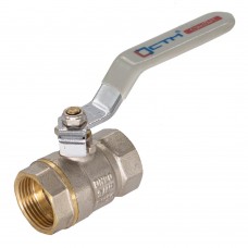 Кран шар. СТМ для воды 3" г/г рычаг СТАНДАРТ