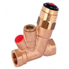 Клапан балансировочный термостатический Danfoss DN 20 Клапан балансировочный термостатический Danfoss DN 20