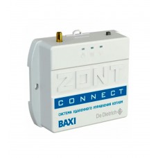 Система удаленного управления котлом ZONT Connect для всех котлов Baxi