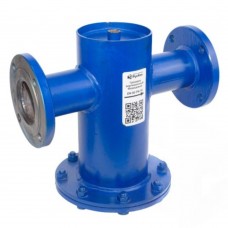 Грязевик вертикальный сталь Ду125 Ру16 фланец