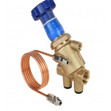 Регулятор перепада давления MVI 1" 5-30кПа