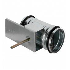 Клапан воздушный с электроприводом GRUNER DCGAr 250+227-230-05