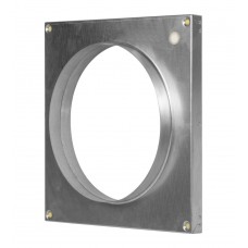 Переход (вкатка) на круглый канал USM 500 315