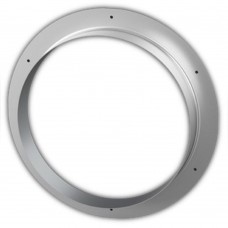 Переход (вкатка) на круглый канал USM 700 450