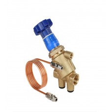 Регулятор перепада давления MVI 5-30 кПа, Ду20