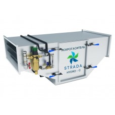 Искрогаситель STRADA HYDRO С 8.0 (8000 м3ч)