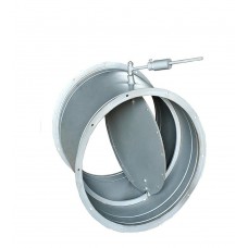 Клапан воздушный SHUFT КО–Ех (фл.соед)–ф1250