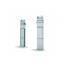 Завеса тепловая промышленная SHUFT R 8 F-W-3500 VIM