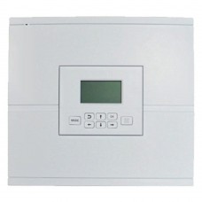 Регулятор автоматический погодозависимый ZONT Climatic 1.1, GSM + Wi-Fi + панель управления