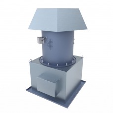 Вентилятор крышный SHUFT AxisTOP-10-5,5-1500