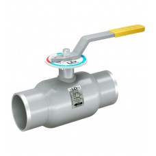 Кран шаровой стальной приварной LD Regula Ду 80/70 Ру2,5 неполнопроходной Кран шаровой стальной приварной LD Regula Ду 80/70 Ру2,5 неполнопроходной