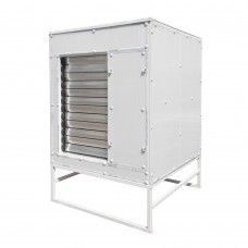 Комплекс СЕВЕР-ВСМ-1Р низкотемпературный (для двух блоков с вертикальной осью вращ. вент, два клапа)