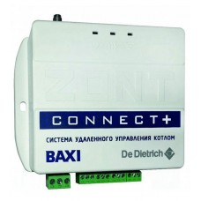 Система удаленного управления котлом BAXI ZONT Connect + Система удаленного управления котлом BAXI ZONT Connect +
