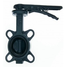 Затвор дисковый поворотный РИДАН ЗДМ 03.16.300 PN16 DN300