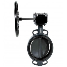 Затвор дисковый поворотный РИДАН ЗДМ 04.16.400 PN16 DN400