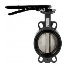 Затвор дисковый поворотный РИДАН ЗДМ 05.16.150 PN16 DN150