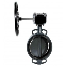 Затвор дисковый поворотный РИДАН ЗДМ 06.16.300 PN16 DN300