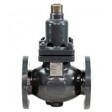 Клапан РИДАН универсальный регулирующий VFG-2R DN80, Kvs 80, PN16, Tmax 150oC, фланцевый, материал