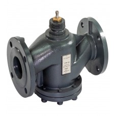 Клапан регулирующий РИДАН VFM-2R PN16 DN65 Kvs55 Tmax150, 2-х ход., седельный, фланец,чугун