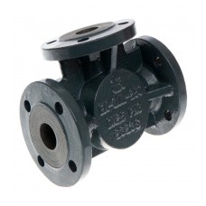 Клапан регулирующий РИДАН VFM-2R PN25 15/1,6