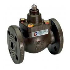 Клапан регулирующий РИДАН VFM-2R PN25 15/4