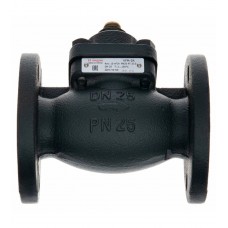 Клапан регулирующий РИДАН VFM-2R PN25 20/6,3