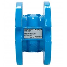 Клапан обратный РИДАН NVD-402R PN16 DN65 фланцевый