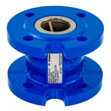 Клапан обратный РИДАН NVD-402R PN16 DN80 фланцевый