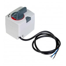 Привод электрический поворотный РИДАН AMB-162R 230В AC 50-60Гц 3поз. 5Вт 10Нм 120с/90 II IP42 Привод электрический поворотный РИДАН AMB-162R 230В AC 50-60Гц 3поз. 5Вт 10Нм 120с/90 II IP42