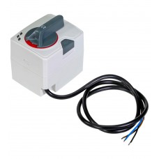 Привод электрический поворотный РИДАН AMB-162R 24В AC/DC, 50-60Гц, 0(2)-10В, 5Вт, 6Нм, 60с,120с/90 Привод электрический поворотный РИДАН AMB-162R 24В AC/DC, 50-60Гц, 0(2)-10В, 5Вт, 6Нм, 60с,120с/90