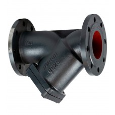 Фильтр РИДАН ФСФ PN16 DN125 с пробкой, корпус GG25