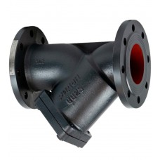 Фильтр РИДАН ФСФ PN16 DN350 с пробкой корпус GG25