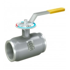 Кран шаровой стальной муфтовое соединение Regula Ду 32 Ру4,0 Кран шаровой стальной муфтовое соединение Regula Ду 32 Ру4,0