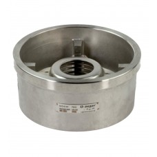 Клапан обратный межфланцевый РИДАН NVD-812R DN50 PN40, нерж