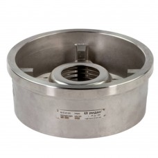 Клапан РИДАН обратный межфланцевый пружинный NVD-812R PN40 DN80