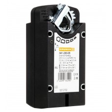 Электропривод GRUNER 341-024-05-S2/RUS, с возвратной пружиной Электропривод GRUNER 341-024-05-S2/RUS, с возвратной пружиной