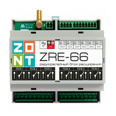 Блок расширения ZONT ZRE-66E радиорелейный